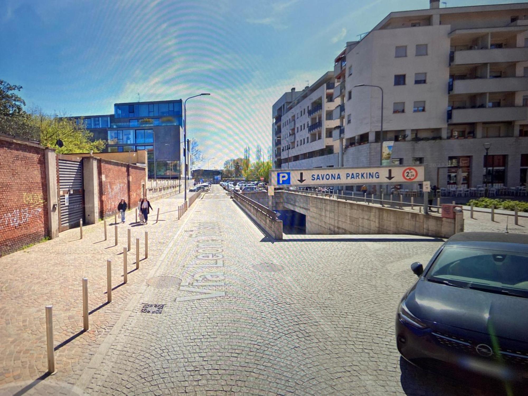 Banhome Nel Cuore Del Design District Milano Exterior foto